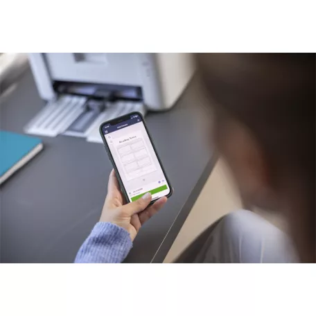 BROTHER Lézernyomtató HL-1230WE, A4, mono, 20 lap/perc, WiFi/USB, manuál duplex, 2400x600dpi, 64MB