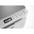 BROTHER Lézer MFP NY/M/S DCP-L1630WE, A4, mono, 20 lap/perc, WiFi/LAN/USB, manuál duplex, 2400x600dpi, 128MB