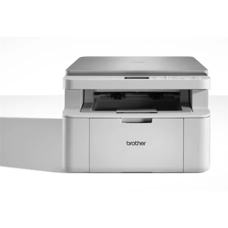 BROTHER Lézer MFP NY/M/S DCP-L1630WE, A4, mono, 20 lap/perc, WiFi/LAN/USB, manuál duplex, 2400x600dpi, 128MB