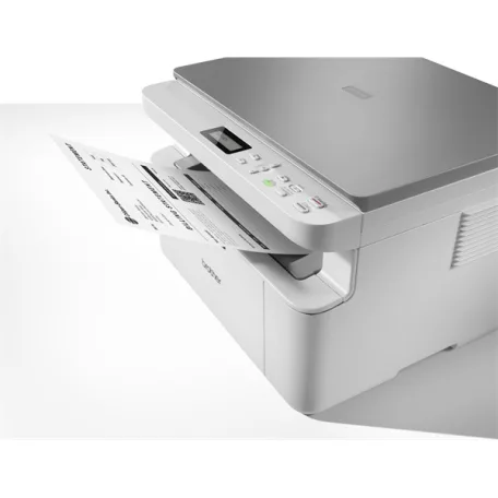 BROTHER Lézer MFP NY/M/S DCP-L1630WE, A4, mono, 20 lap/perc, WiFi/LAN/USB, manuál duplex, 2400x600dpi, 128MB