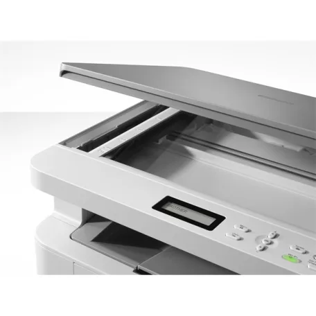 BROTHER Lézer MFP NY/M/S DCP-L1630WE, A4, mono, 20 lap/perc, WiFi/LAN/USB, manuál duplex, 2400x600dpi, 128MB