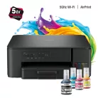 BROTHER Tintasugaras MFP NY/M/S DCP-T430W, A4, színes, 16 lap/perc, WiFi/USB, 6000x1200dpi, manuál duplex, 128MB
