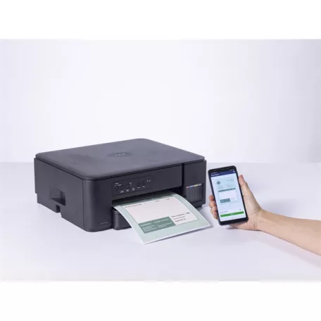 BROTHER Tintasugaras MFP NY/M/S DCP-T430W, A4, színes, 16 lap/perc, WiFi/USB, 6000x1200dpi, manuál duplex, 128MB