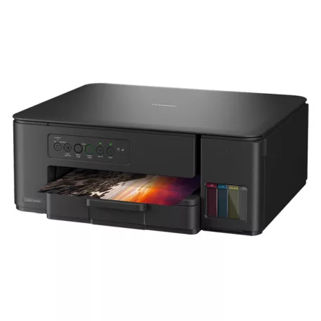 BROTHER Tintasugaras MFP NY/M/S DCP-T430W, A4, színes, 16 lap/perc, WiFi/USB, 6000x1200dpi, manuál duplex, 128MB