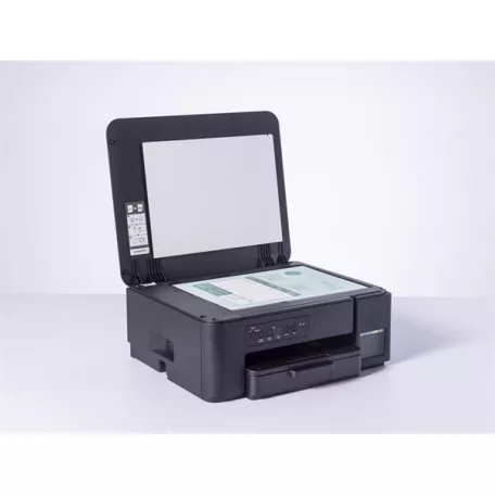 BROTHER Tintasugaras MFP NY/M/S DCP-T430W, A4, színes, 16 lap/perc, WiFi/USB, 6000x1200dpi, manuál duplex, 128MB