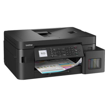 BROTHER Tintasugaras MFP NY/M/S/F, MFC-T930W, A4, színes, 13 lap/perc, WiFi/USB/LAN, 6000x1200dpi, ADF, duplex, 128MB
