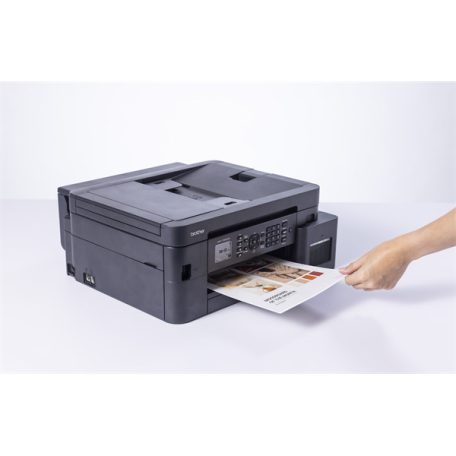 BROTHER Tintasugaras MFP NY/M/S/F, MFC-T930W, A4, színes, 13 lap/perc, WiFi/USB/LAN, 6000x1200dpi, ADF, duplex, 128MB