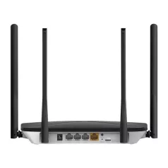   MERCUSYS 3G/4G Modem + Wireless Router N-es 300Mbps 1xWAN/LAN(100Mbps) +3xLAN(100Mpbs), MB115-4G