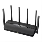 MERCUSYS Wireless Router Dual Band BE6500 1xWAN(2500Mbps) + 1xLAN(2500Mbps) + 2xLAN(1000Mbps), MR37BE