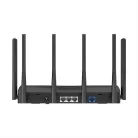 MERCUSYS Wireless Router Dual Band BE6500 1xWAN(2.5Gbps) + 1xLAN(2.5Gbps) + 2xLAN(1000Mbps), MR37BE