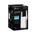 TP-LINK Wireless Range Extender Dual Band BE3600 Wifi 7, RE235BE