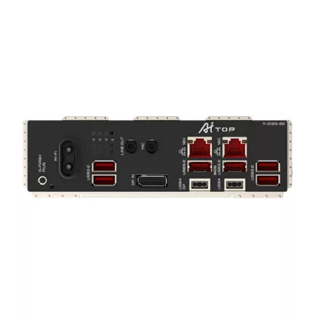GIGABYTE Alaplap sTR5 TRX50 AI TOP-2B AMD TRX50, E-ATX