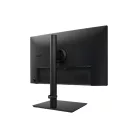 SAMSUNG IPS 100Hz monitor 24" S43UF, 1920x1080, 16:9, 300cd/m2, 5ms, DisplayPort/HDMI/USB-C/LAN, Pivot