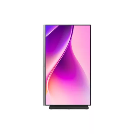 SAMSUNG IPS 100Hz monitor 24" S43UF, 1920x1080, 16:9, 300cd/m2, 5ms, DisplayPort/HDMI/USB-C/LAN, Pivot