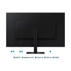 SAMSUNG VA monitor 37" S70D, 3840x2160, 16:9, 350cd/m2, 5ms, HDMI/DisplayPort