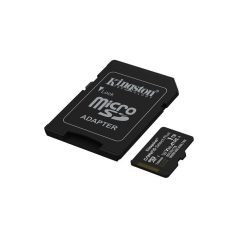   KINGSTON Memóriakártya MicroSDXC 1TB Canvas Select Plus Gen3 150R A1 + Adaprer