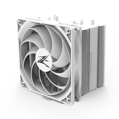 ZALMAN CPU hűtő CNPS10X PERFORMA WHITE Univerzális, Fehér