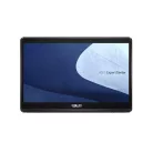 ASUS COM AIO ExpertCenter E1600WKAT-BMR146M 15,6" FHD GL Touch,  Celeron N4500, 4GB, 128GB M.2, INT, NOOS, Fekete