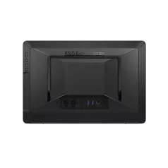   ASUS COM AIO ExpertCenter E1600WKAT-BMR146M 15,6" FHD GL Touch,  Celeron N4500, 4GB, 128GB M.2, INT, NOOS, Fekete