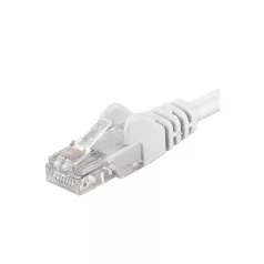 PREMIUMCORD Patch Kábel UTP, CAT6, 5m, szürke