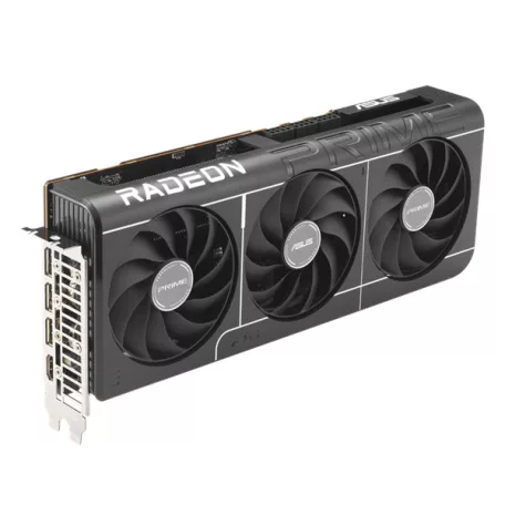 ASUS Videokártya PCI-Ex16x AMD RX 9070 XT 16GB DDR6 OC