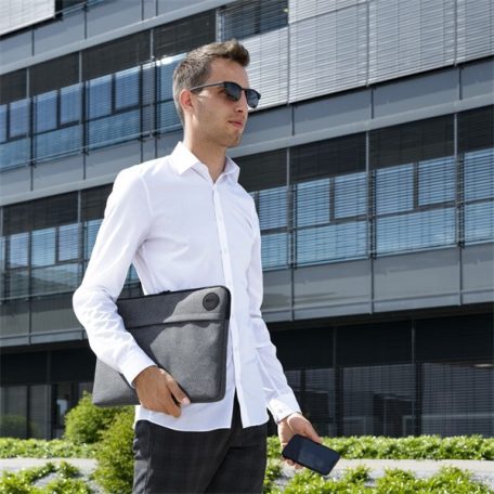 HAMA 00227054, Notebook Tok "Genua" 15,6" Szürke