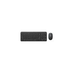   LOGITECH Billentyűzet + egér - MK250 Vezeték Nélküli Combo Bluetooth Grafitszürke, HUN