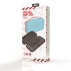 VENOM Nintendo Switch 2/Switch/OLED/Lite Kiegészítő Hordozható táska kék-narancs, VS4955