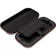   VENOM Nintendo Switch 2/Switch/OLED/Lite Kiegészítő Hordozható táska kék-narancs, VS4955