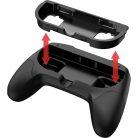 VENOM Nintendo Switch 2/Switch Kiegészítő Twin Grips Pack Fekete, VS4956