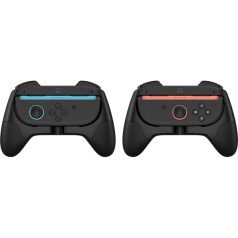   VENOM Nintendo Switch 2/Switch Kiegészítő Twin Grips Pack Fekete, VS4956