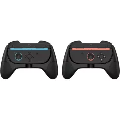   VENOM Nintendo Switch 2/Switch Kiegészítő Twin Grips Pack Fekete, VS4956