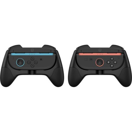 VENOM Nintendo Switch 2/Switch Kiegészítő Twin Grips Pack Fekete, VS4956