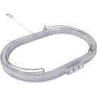 VENOM PS5 Slim Kiegészítő Fekete LED állvány,VS5024