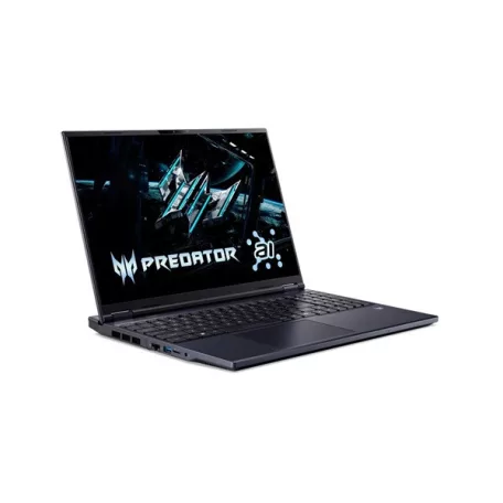 ACER Predator Helios Neo PHN16-73-98D4, 16" WQXGA Intel Core Ultra 9 275HX, 32GB, 1TB SSD, GeForce RTX 5070Ti DOS fekete