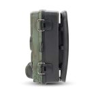 Nedis WCAM180GN vadkamera, 4K - 10fps | 50 MPixel | 5 MPixeles CMOS | IP65, látószög: 60°, mozgásérzékelő