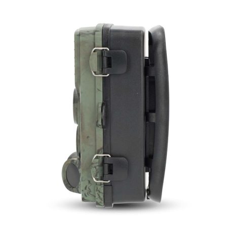 Nedis WCAM180GN vadkamera, 4K - 10fps | 50 MPixel | 5 MPixeles CMOS | IP65, látószög: 60°, mozgásérzékelő