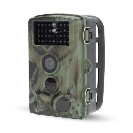 Nedis WCAM180GN vadkamera, 4K - 10fps | 50 MPixel | 5 MPixeles CMOS | IP65, látószög: 60°, mozgásérzékelő