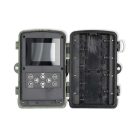 Nedis WCAM180GN vadkamera, 4K - 10fps | 50 MPixel | 5 MPixeles CMOS | IP65, látószög: 60°, mozgásérzékelő