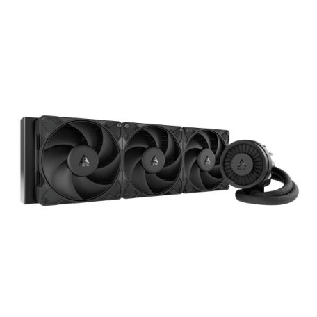 ARCTIC COOLING CPU hűtő Liquid Freezer III Pro 420 (vízhűtés), Univerzális, Fekete