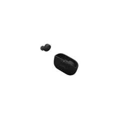   JBL Wave Buds 2 Bluetooth fülhallgató, aktív zajszűrő, mélyhang kiemelés,  IP 54 por és vízálló, 4  mikrofon, fekete