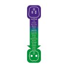 Nedis Brennenstuhl BN-1508520 travel, utazó adapter USA, Kanada, Japán, Mexiko, Dominika aljzat - Európa dugó