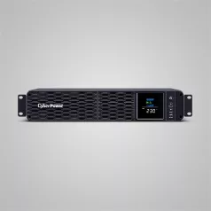   CYBERPOWER UPS 8xIEC C13 ,1xUSB 1200VA 720W Aktív PFC, színuszus szünetmentes,LINE-INTERAKTÍV, AVR, színes LCD, rack