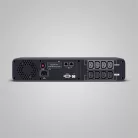 CYBERPOWER UPS 8xIEC C13 ,1xUSB 1200VA 720W Aktív PFC, színuszus szünetmentes,LINE-INTERAKTÍV, AVR, színes LCD, rack