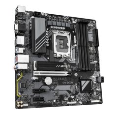 GIGABYTE Alaplap S1700 B760M DS3H GEN5 INTEL B760, mATX
