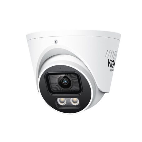 TP-LINK IP Kamera kültéri színes éjjellátó 5 Megapixel, 2.8mm Objektív ColorPro 2.0, INSIGHT S445S(2.8MM)