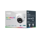 TP-LINK IP Kamera kültéri színes éjjellátó 5 Megapixel, 2.8mm Objektív ColorPro 2.0, INSIGHT S445S(2.8MM)