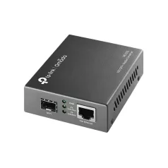   TP-LINK Optikai Media Konverter 10G Multi-Gigabit SFP, MC420L