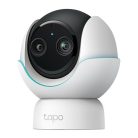 TP-LINK Wireless Kamera Cloud beltéri forgatható színes éjjellátó Smart AI Baba Monitor, TAPO C840