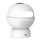 TP-LINK Wireless Kamera Cloud beltéri forgatható színes éjjellátó Smart AI Baba Monitor, TAPO C840
